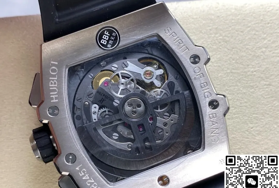 BB Factory Hublot BIG BANG Soul 642.NL.7170.RX 1:1 Best Edition Replica Watch